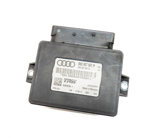 Thumbnail 2: 2008-2012 AUDI A4 S4 A5 Q5 (B8 8K 8T 8R) ELECTRONIC PARKING BRAKE CONTROL MODULE