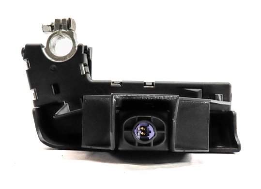 Thumbnail 4: 12 AUDI S4 B8 8K 3.0L SUPER POSITIVE BATTERY TERMINAL OVERLOAD PROTECTION SWITCH