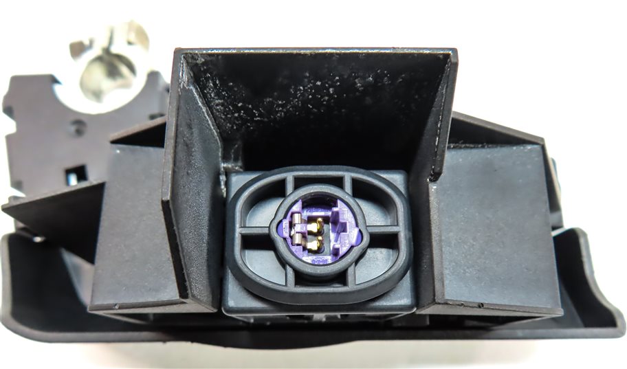 Thumbnail 5: 12 AUDI S4 B8 8K 3.0L SUPER POSITIVE BATTERY TERMINAL OVERLOAD PROTECTION SWITCH