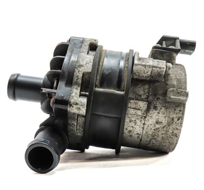 Thumbnail 2: 2012 AUDI S4 (B8 8K) 3.0L SUPER (CCBA) ENGINE ELECTRIC WATER COOLANT PUMP