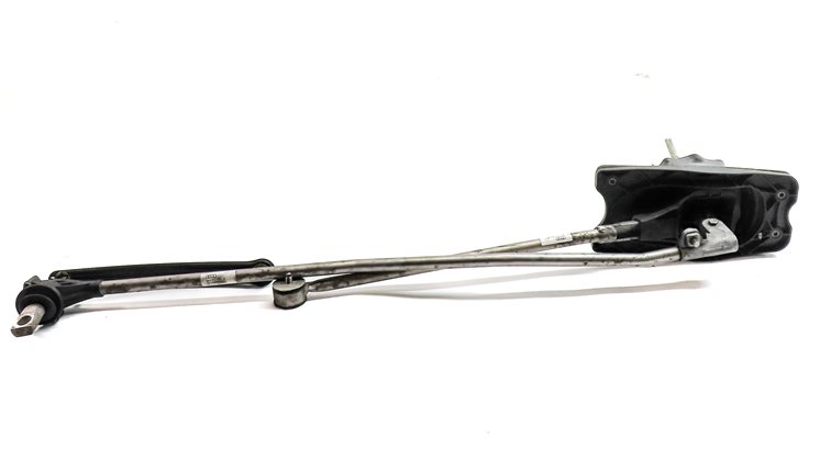 Thumbnail 4: 2011-2017 AUDI A4 A5 S4 (B8 8T) AWD MANUAL TRANSMISSION FLOOR GEAR SHIFT SHIFTER