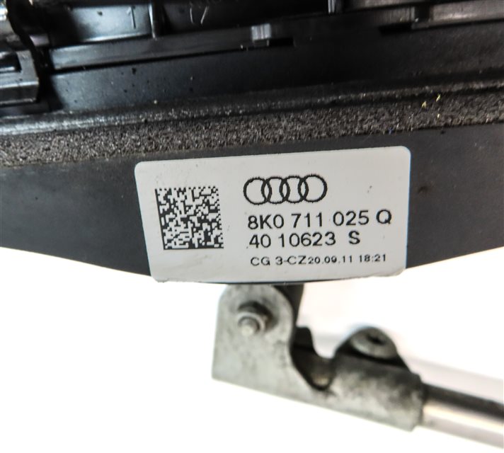 Thumbnail 8: 2011-2017 AUDI A4 A5 S4 (B8 8T) AWD MANUAL TRANSMISSION FLOOR GEAR SHIFT SHIFTER