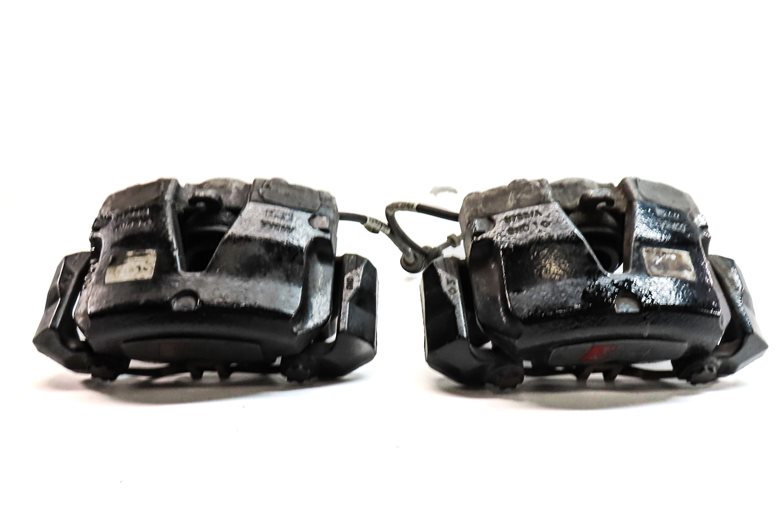Thumbnail 2: 12-16 AUDI S4 (B8 8K) FRONT LEFT DRIVER & RIGHT PASSENGER BRAKE CALIPER SET-2