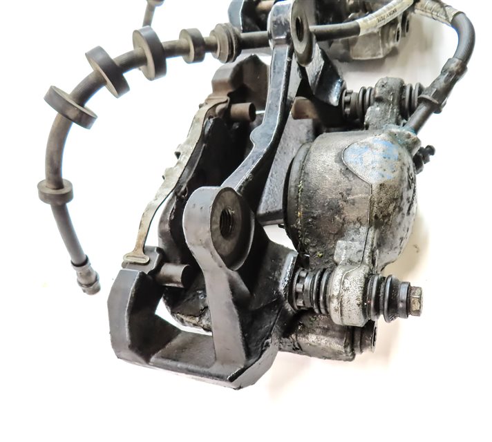 Thumbnail 5: 12-16 AUDI S4 (B8 8K) FRONT LEFT DRIVER & RIGHT PASSENGER BRAKE CALIPER SET-2