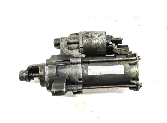 2012 AUDI S4 (B8 8K) 3.0L SUPER (CCBA) ENGINE STARTER MOTOR