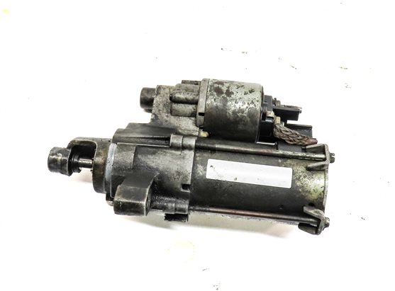 Thumbnail 2: 2012 AUDI S4 (B8 8K) 3.0L SUPER (CCBA) ENGINE STARTER MOTOR