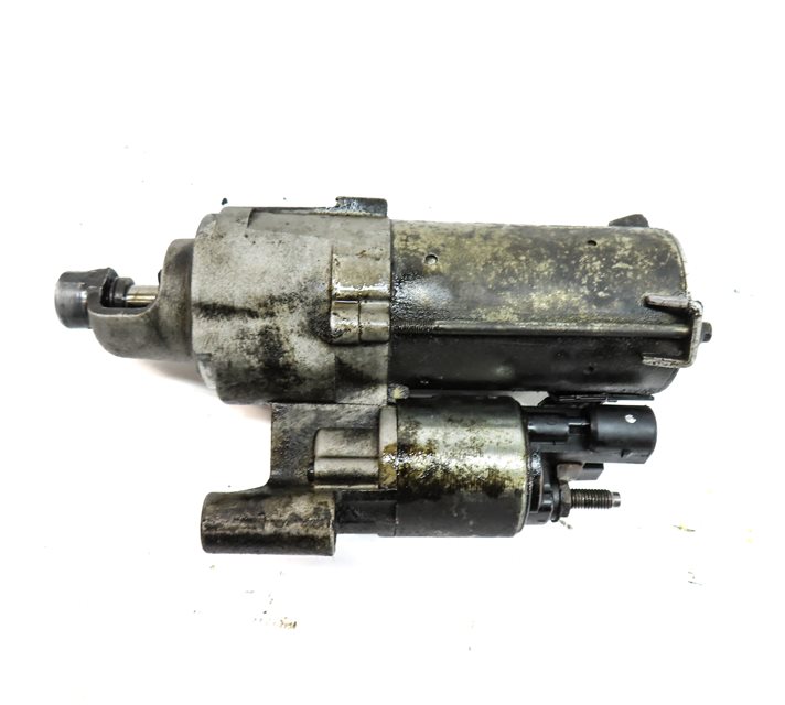 Thumbnail 4: 2012 AUDI S4 (B8 8K) 3.0L SUPER (CCBA) ENGINE STARTER MOTOR
