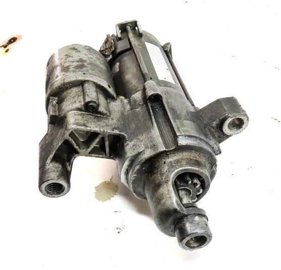 Thumbnail 6: 2012 AUDI S4 (B8 8K) 3.0L SUPER (CCBA) ENGINE STARTER MOTOR