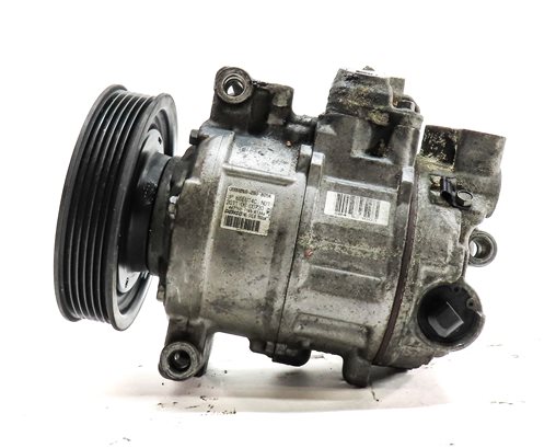 Thumbnail 2: 2008-2012 AUDI A4 S4 A5 S5 Q5 (B8 8K 8T 8R) 3.0L / 3.2L A/C AIR COMPRESSOR PUMP