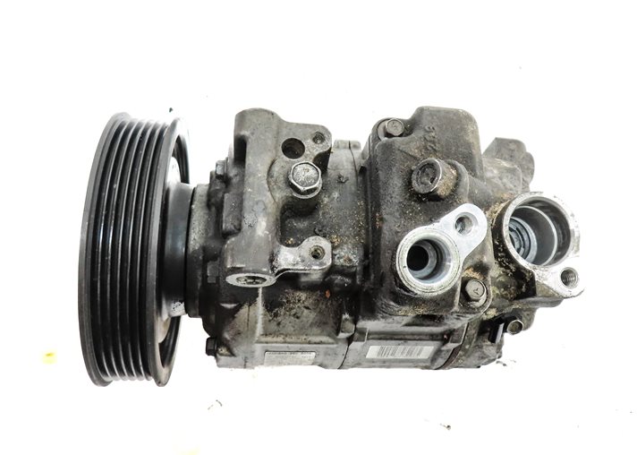 Thumbnail 3: 2008-2012 AUDI A4 S4 A5 S5 Q5 (B8 8K 8T 8R) 3.0L / 3.2L A/C AIR COMPRESSOR PUMP