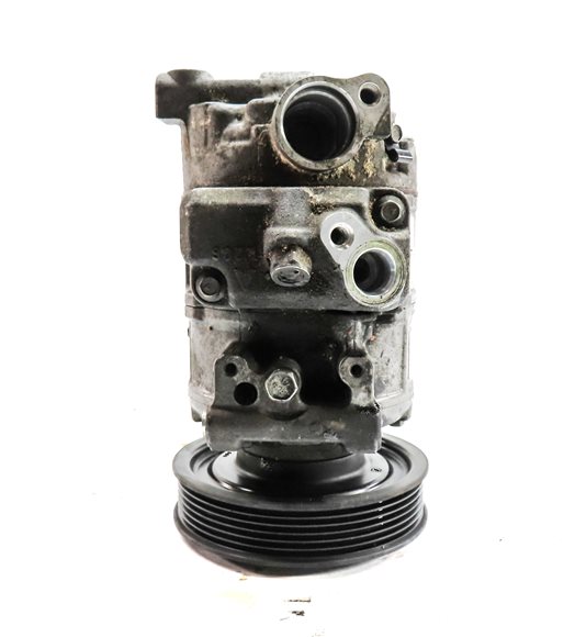 Thumbnail 6: 2008-2012 AUDI A4 S4 A5 S5 Q5 (B8 8K 8T 8R) 3.0L / 3.2L A/C AIR COMPRESSOR PUMP
