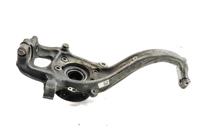Thumbnail 2: 10-16 AUDI A4 S4 A5 S5 Q5 (B8 8K 8T 8R) FRONT LEFT DRIVER SPINDLE KNUCKLE HUB