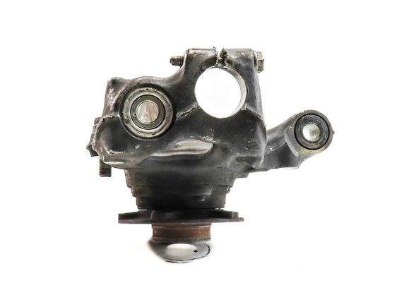 Thumbnail 3: 10-16 AUDI A4 S4 A5 S5 Q5 (B8 8K 8T 8R) FRONT LEFT DRIVER SPINDLE KNUCKLE HUB