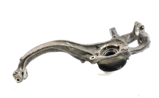Thumbnail 4: 10-16 AUDI A4 S4 A5 S5 Q5 (B8 8K 8T 8R) FRONT LEFT DRIVER SPINDLE KNUCKLE HUB
