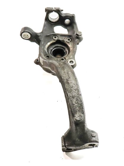 Thumbnail 5: 10-16 AUDI A4 S4 A5 S5 Q5 (B8 8K 8T 8R) FRONT LEFT DRIVER SPINDLE KNUCKLE HUB