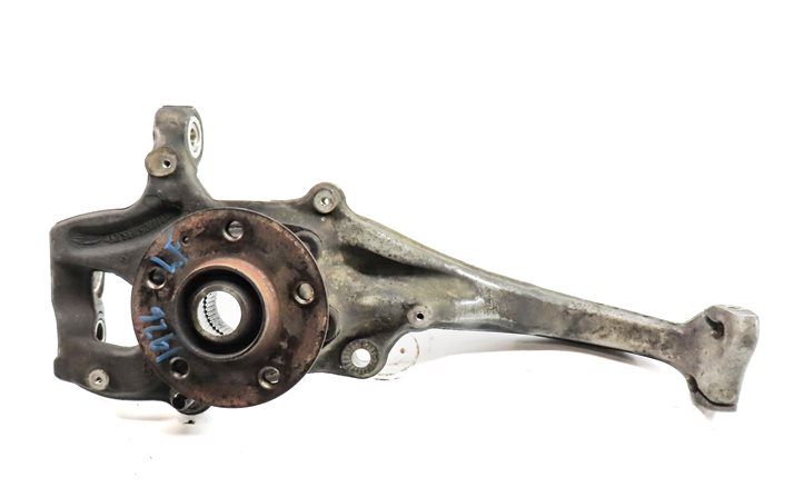 Thumbnail 6: 10-16 AUDI A4 S4 A5 S5 Q5 (B8 8K 8T 8R) FRONT LEFT DRIVER SPINDLE KNUCKLE HUB