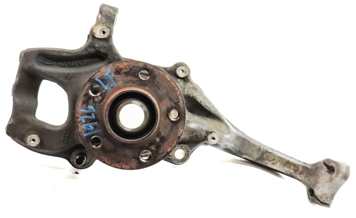 Thumbnail 7: 10-16 AUDI A4 S4 A5 S5 Q5 (B8 8K 8T 8R) FRONT LEFT DRIVER SPINDLE KNUCKLE HUB
