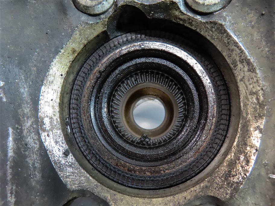 Thumbnail 8: 10-16 AUDI A4 S4 A5 S5 Q5 (B8 8K 8T 8R) FRONT LEFT DRIVER SPINDLE KNUCKLE HUB