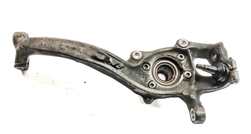 Thumbnail 6: 10-16 AUDI A4 S4 A5 S5 Q5 (B8 8K 8T 8R) FRONT RIGHT PASSENGER SPINDLE KNUCKLE