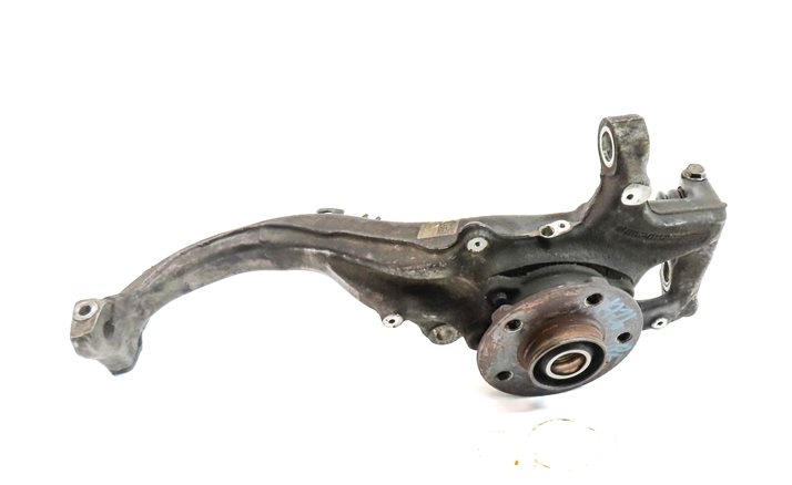 Thumbnail 7: 10-16 AUDI A4 S4 A5 S5 Q5 (B8 8K 8T 8R) FRONT RIGHT PASSENGER SPINDLE KNUCKLE