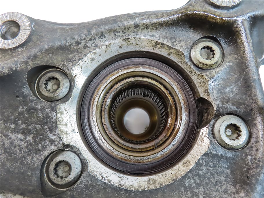 Thumbnail 8: 10-16 AUDI A4 S4 A5 S5 Q5 (B8 8K 8T 8R) FRONT RIGHT PASSENGER SPINDLE KNUCKLE