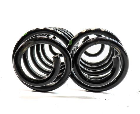 Thumbnail 2: 2009-2017 AUDI A4 S4 A5 S5 (B8 8K 8T) REAR STANDARD SUSPSENSION COIL SPRING SET