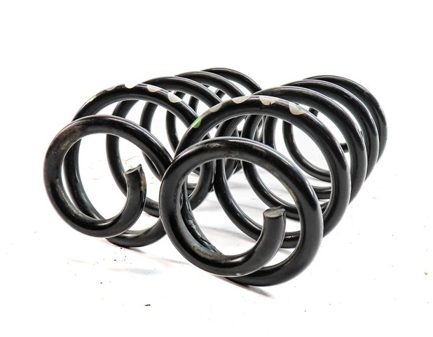 Thumbnail 5: 2009-2017 AUDI A4 S4 A5 S5 (B8 8K 8T) REAR STANDARD SUSPSENSION COIL SPRING SET