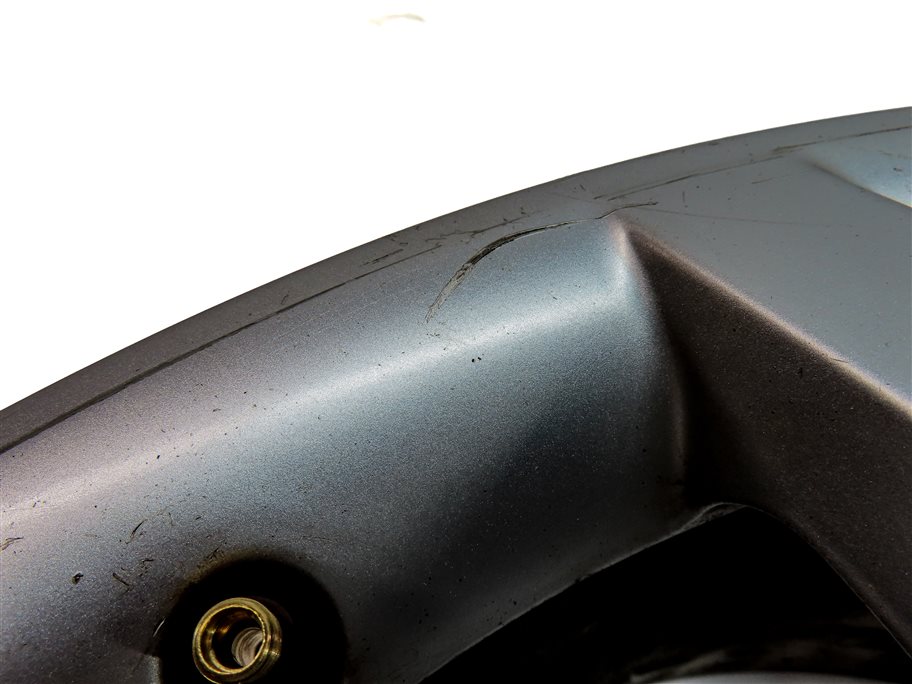 Thumbnail 11: 2009-2012 AUDI A4 S4 (B8 8K) 18x8 ALUMINUM 5-V SPLIT 10 SPOKE WHEEL RIM 