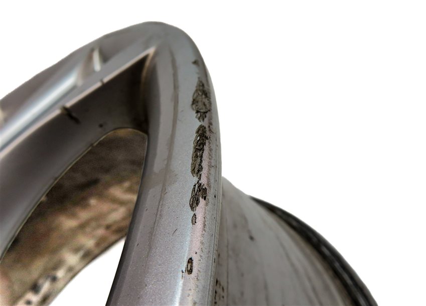 Thumbnail 13: 2009-2012 AUDI A4 S4 (B8 8K) 18x8 ALUMINUM 5-V SPLIT 10 SPOKE WHEEL RIM 