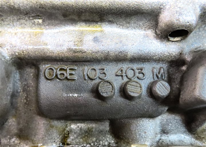 Thumbnail 11: 2009-2012 AUDI A6 S4 S5 (C7 B8 8K 8T) 3.0L SUPER LEFT CYLINDER HEAD ASSEMBLY