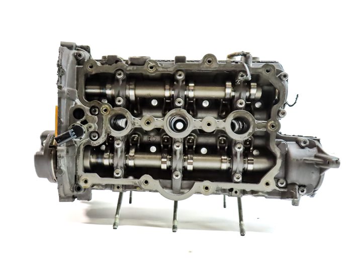 Thumbnail 2: 2009-2012 AUDI A6 S4 S5 (C7 B8 8K 8T) 3.0L SUPER LEFT CYLINDER HEAD ASSEMBLY