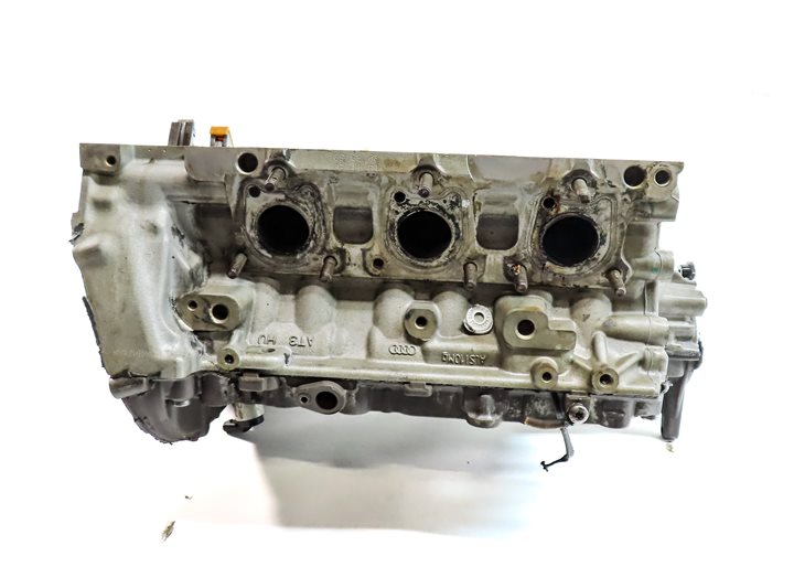 Thumbnail 3: 2009-2012 AUDI A6 S4 S5 (C7 B8 8K 8T) 3.0L SUPER LEFT CYLINDER HEAD ASSEMBLY