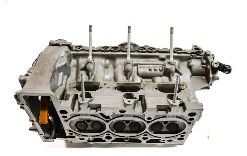Thumbnail 5: 2009-2012 AUDI A6 S4 S5 (C7 B8 8K 8T) 3.0L SUPER LEFT CYLINDER HEAD ASSEMBLY