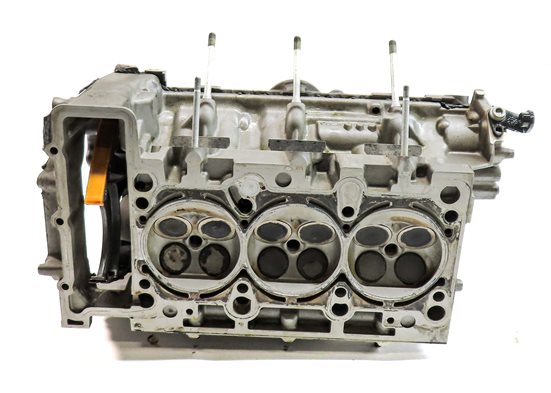 Thumbnail 6: 2009-2012 AUDI A6 S4 S5 (C7 B8 8K 8T) 3.0L SUPER LEFT CYLINDER HEAD ASSEMBLY