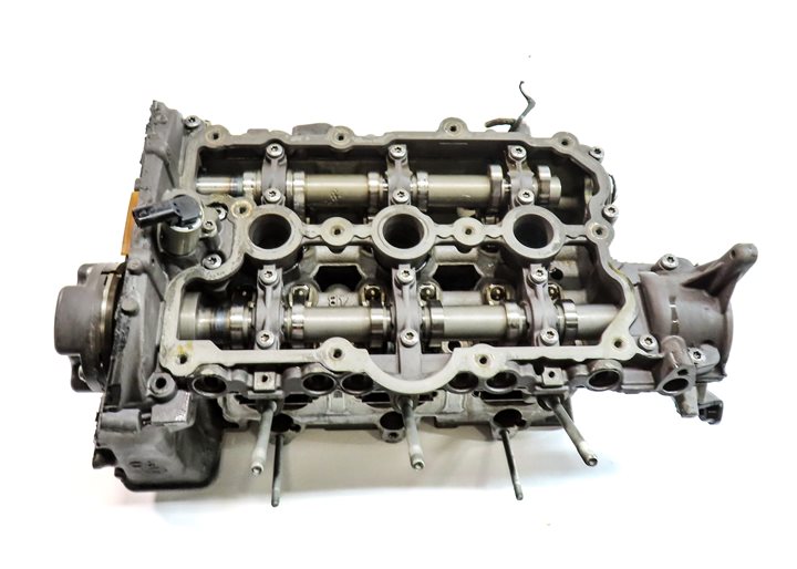 Thumbnail 7: 2009-2012 AUDI A6 S4 S5 (C7 B8 8K 8T) 3.0L SUPER LEFT CYLINDER HEAD ASSEMBLY