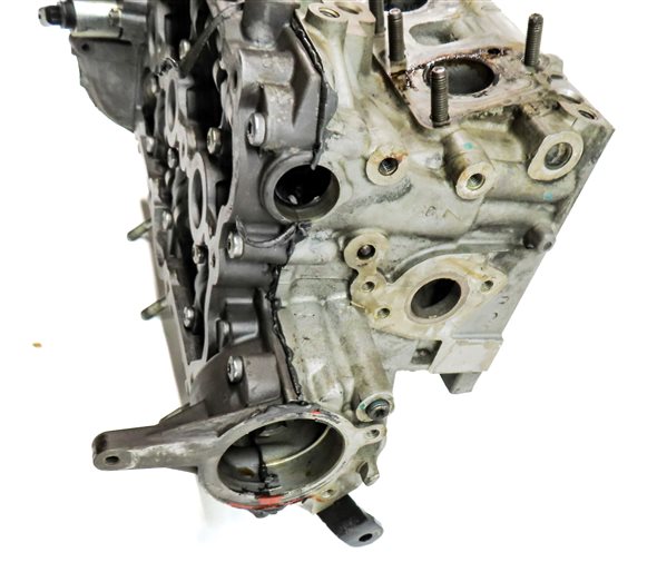 Thumbnail 8: 2009-2012 AUDI A6 S4 S5 (C7 B8 8K 8T) 3.0L SUPER LEFT CYLINDER HEAD ASSEMBLY