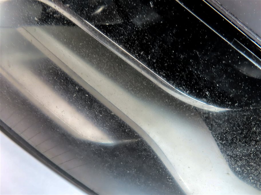 Thumbnail 12: 09-12 AUDI A4 S4 B8 8K FRONT LEFT DRIVER XENON HID HEADLIGHT LIGHT LAMP NON AFS