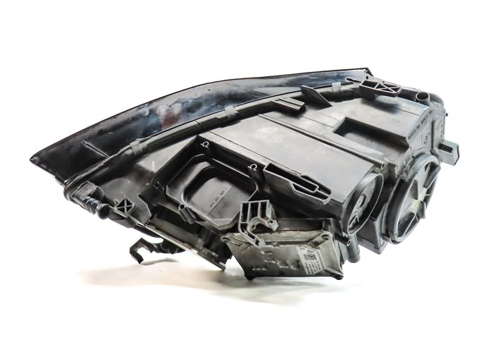 Thumbnail 7: 09-12 AUDI A4 S4 B8 8K FRONT LEFT DRIVER XENON HID HEADLIGHT LIGHT LAMP NON AFS