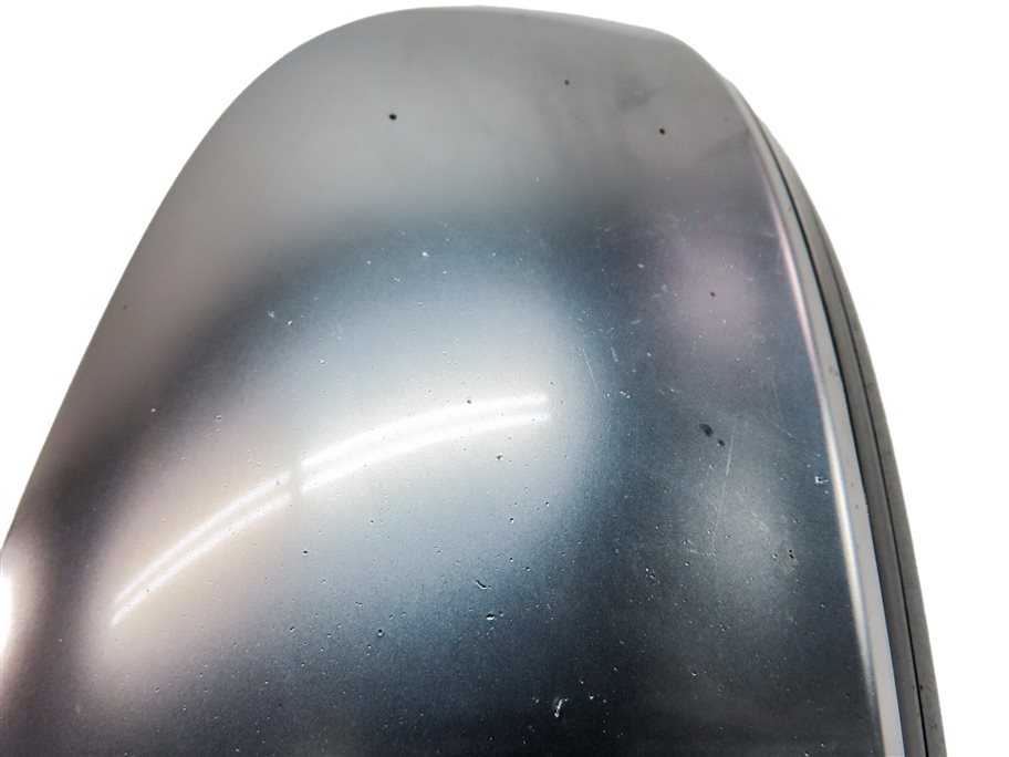 Thumbnail 10: 12-14 AUDI S4 B8 8K LEFT DRIVER PFOLD HEAT MEMORY AUTODIM DOOR MIRROR (ALUMINUM)