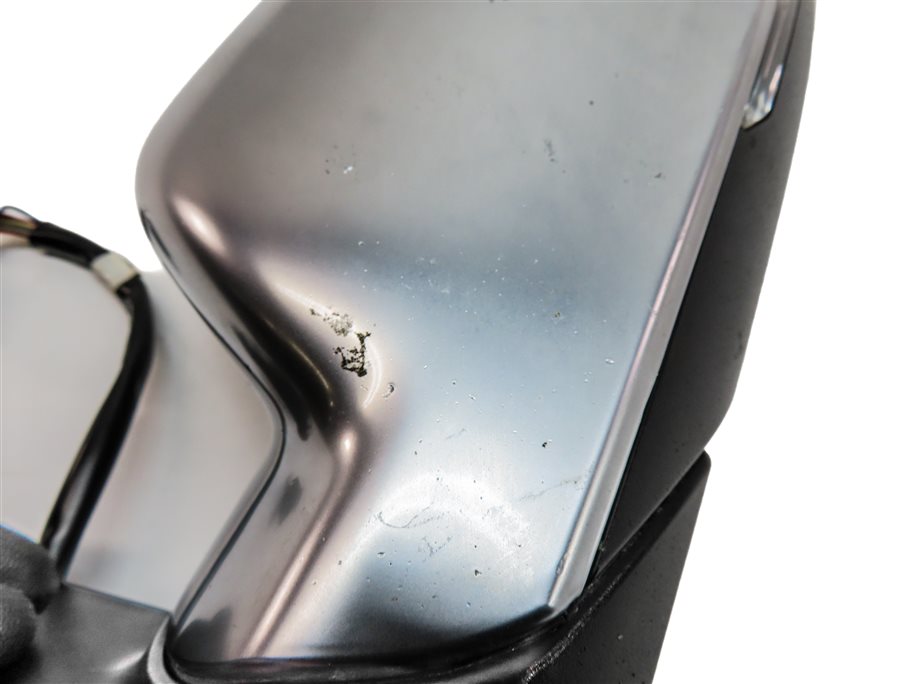 Thumbnail 9: 12-14 AUDI S4 B8 8K LEFT DRIVER PFOLD HEAT MEMORY AUTODIM DOOR MIRROR (ALUMINUM)