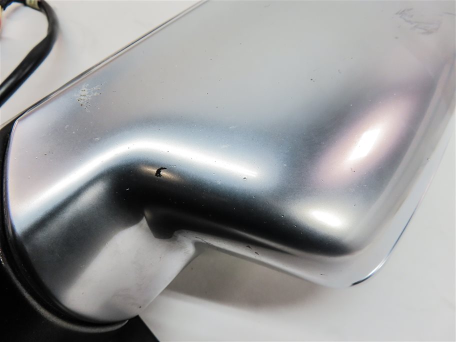 Thumbnail 6: 12-14 AUDI S4 (B8 8K) RIGHT PFOLD HEAT MEMORY AUTODIM DOOR MIRROR (ALUMINUM)