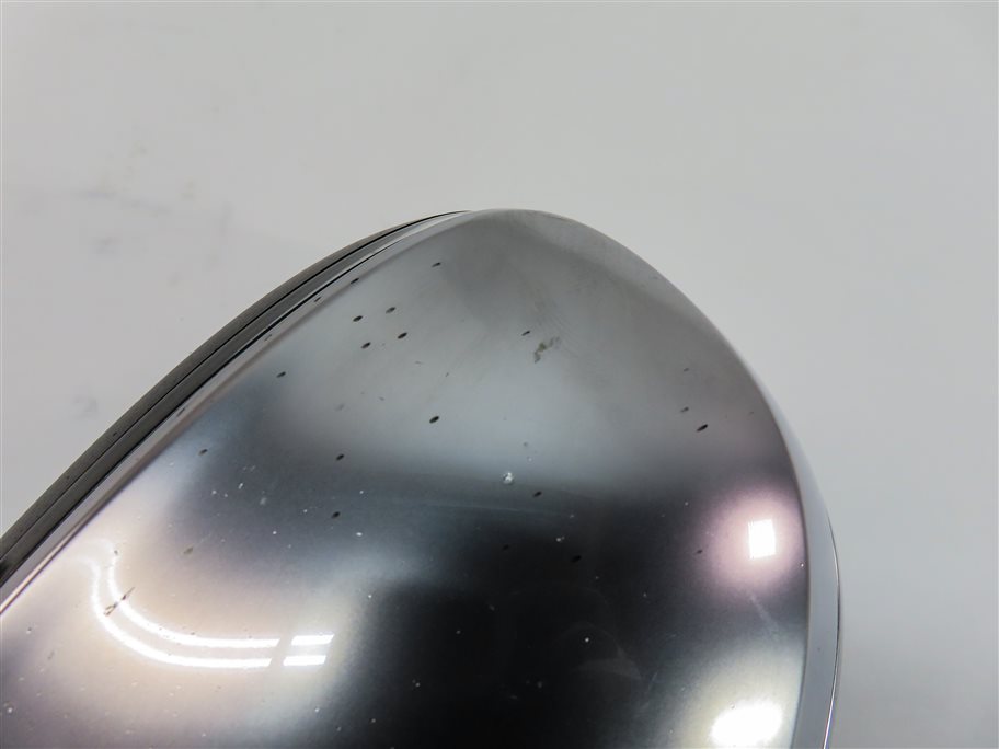 Thumbnail 7: 12-14 AUDI S4 (B8 8K) RIGHT PFOLD HEAT MEMORY AUTODIM DOOR MIRROR (ALUMINUM)