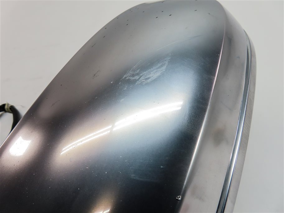 Thumbnail 8: 12-14 AUDI S4 (B8 8K) RIGHT PFOLD HEAT MEMORY AUTODIM DOOR MIRROR (ALUMINUM)