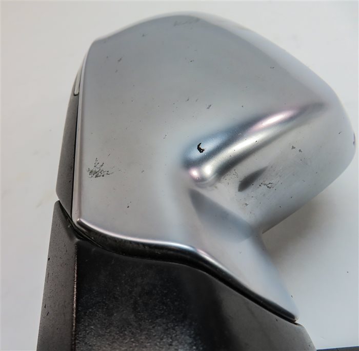 Thumbnail 9: 12-14 AUDI S4 (B8 8K) RIGHT PFOLD HEAT MEMORY AUTODIM DOOR MIRROR (ALUMINUM)