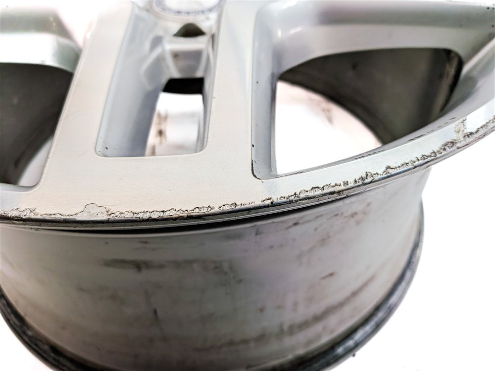Thumbnail 9: 13-19 MERCEDES GL350 GL450 GL550 GLS X166 21x10 ALUMINUM 10 SPOKE AMG WHEEL RIM