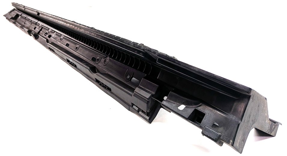 Thumbnail 3: 13-19 MERCEDES GL GLS CLASS (X166) LEFT DRIVER SIDE RUNNING BOARD MOUNT BRACKET