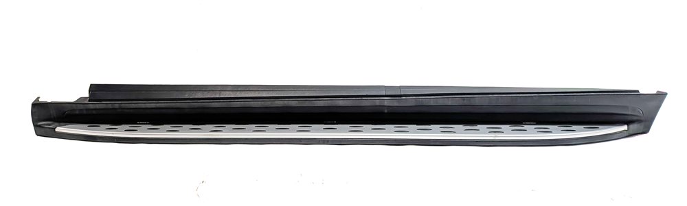Thumbnail 2: 13-19 MERCEDES GL GLS CLASS X166 LEFT DRIVER LIGHTED RUNNER RUNNING BOARD STEP 