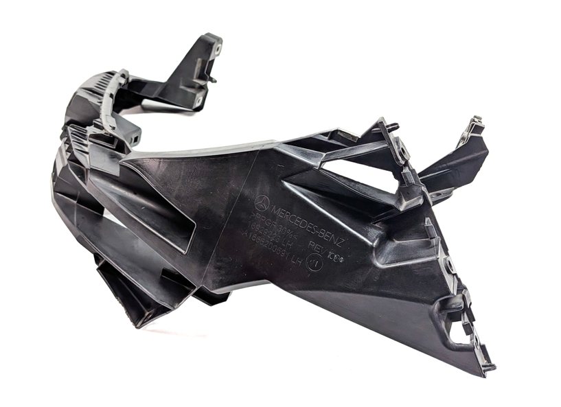 Thumbnail 2: 2013 MERCEDES GL550 (X166) FRONT LEFT DRIVER HEADLIGHT SUPPORT MOUNT BRACKET