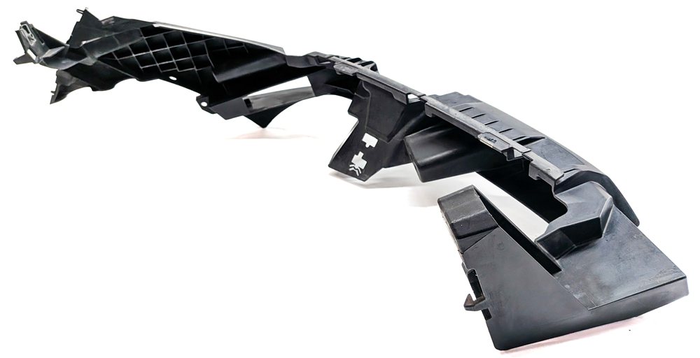 Thumbnail 4: 2013 MERCEDES GL550 (X166) FRONT LEFT DRIVER HEADLIGHT SUPPORT MOUNT BRACKET