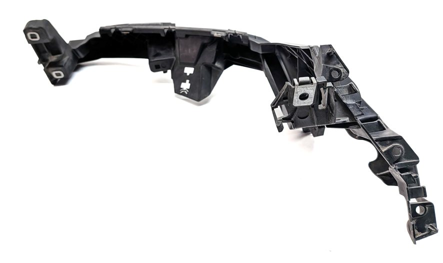Thumbnail 4: 2013 MERCEDES GL550 (X166) FRONT RIGHT PASSENGER HEADLIGHT SUPPORT MOUNT BRACKET